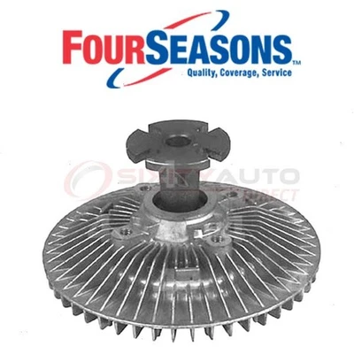 Four Seasons Engine Cooling Fan Clutch for 1968-1972 GMC K35 K3500 Pickup - pg - Imagem 1 de 4