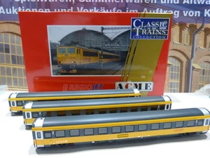 ACME 55174 Dreiteiliges Personenwagen-Set Regiojet            W40 - Bild 1 von 5