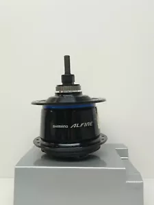 Shimano Alfine 8spd Internal Gear Hub 32h Cl Disc - Picture 1 of 6