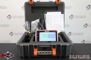 Waygate Krautkramer USM 100 Ultrasonic Flaw Detector - Olympus GE Sonatest NDT - Picture 1 of 24