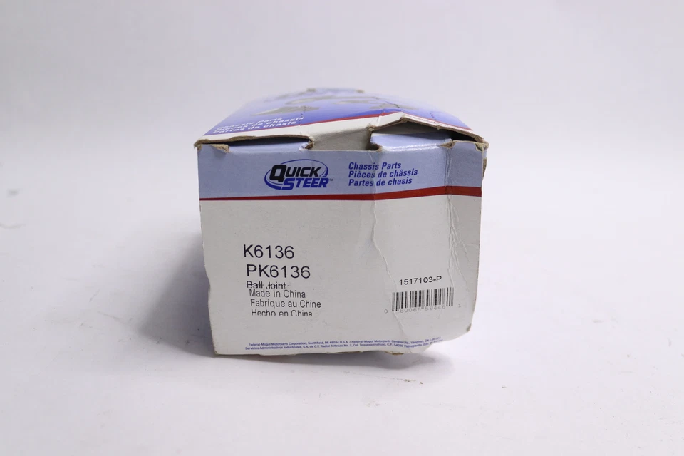 Rótula QuickSteer K6136  Foto 1 de 1