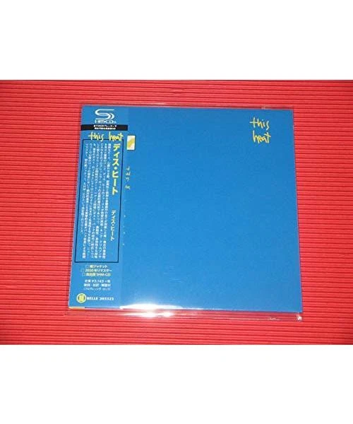 This Heat (SHM-CD / Paper Sleeve / Remastered), This Heat - Bild 1 von 1