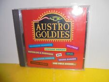 CD - AUSTRO GOLDIES - WILFRIED, BRAUER, GRUNSKY, DANZER...