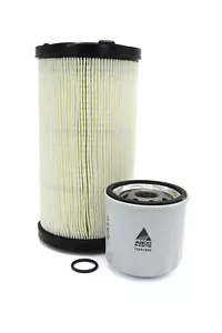 MFKITL1 Agco parti OEM confezione di manutenzione filtro avviamento per trattore MF1523 - Foto 1 di 6
