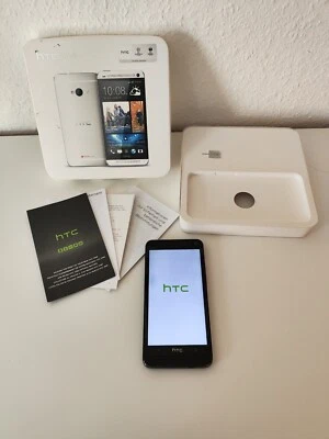 HTC ONE 32 GB schwarz si 0030 - Bild 1 von 4