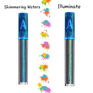 Juego de 2 Brillos Labiales Bioluminiscentes NYX Edición Limitada Avatar: The Way of Water - Imagen 1 de 7