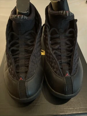Talla 8 - Air Jordan 15 Retro 2017 Stealth Foto 1 de 4