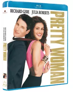 PRETTY WOMAN (2ª Mano) Richard Gere, Julia Roberts BLU-RAY Región B L-40 - Imagen 1 de 2