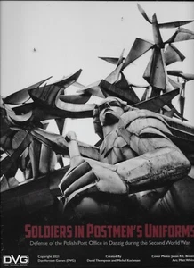 NEW & SEALED ---- SOLDIERS IN POSTMEN'S UNIFORMS - DVG Games - Picture 1 of 2