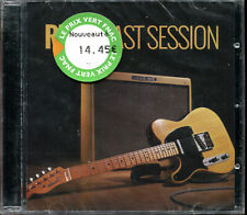 RFG LAST SESSION 6 - CD COMPILATION 80'S BOOGIE FUNK - NEW SEALED NEUF CELLO