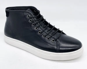 Zapatillas altas English Laundry Skids talla 10,5 para hombre EG314C44 negras - Imagen 1 de 14