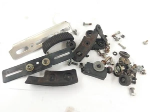 Suzuki GSF 400 GK75B Bandit [1991] - Screws remainders parts - Picture 1 of 2