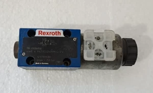 REXROTH 4WE 6 Y62 / EG24N9K4 / ZV VENTIL - Bild 1 von 7