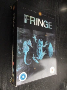 ***Fringe - Season 1 - DVD (REGION 2) - Free Post*** - Picture 1 of 1