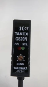 Sensor fotográfico amplificador integrado Takex GS-20N - Imagen 1 de 4