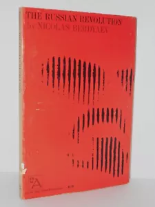 The Russian Revolution by Nicolas Berdyaev - The study of communism and Marxism - Bild 1 von 1