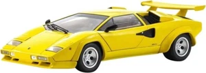 Kyosho Original 1/18 Lamborghini Countach LP5000 Quattrovalvole gelb KS08320Y - Bild 1 von 5