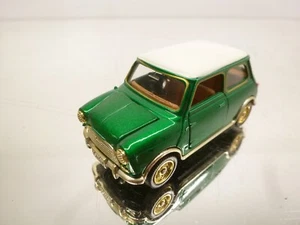 TOMICA DANDY J15 MORRIS MINI COOPER S MK-1 - GREEN 1:43 - HIGH QUALITY - 121 - Imagen 1 de 6
