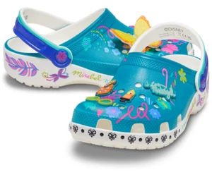 Crocs Kinder Encanto Mirabel Classic Clog, Style# 209879-100, Größe C4, Mehrfarbig - Bild 1 von 9
