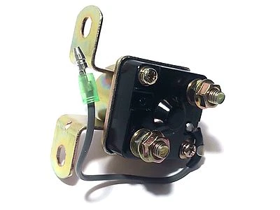 NUEVO RELÉ SOLENOIDE DE ARRANQUE POLARIS BIG BOSS 300 ATV 1995 1996 1997 1998 1999  Foto 1 de 4