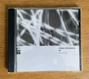 Crispy Ambulance Fin cd - Picture 1 of 3