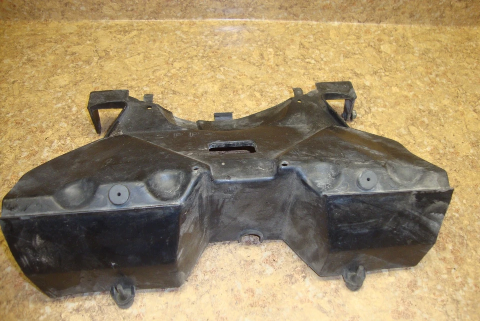 Yamaha YZF600R 1995 YZF 600 YZF600 R plástico cubierta interior panel estante bandeja polvo  Foto 1 de 1