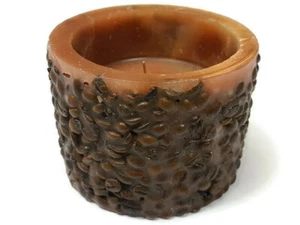 💥Vintage Coffee Beans Large Candle Decorative Scented 11.6oz Christmas Gift - Picture 1 of 9
