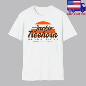 Jackie Treehorn Production The Big Lebowski Men's White T-shirt Size S-5XL - Picture 1 of 1