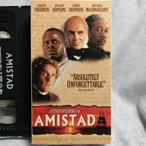 Amistad (VHS, 1998) SWB Combined Shipping - Picture 1 of 3
