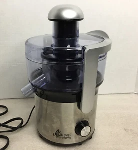 Eco-chef 300Watt Fruit Power Juicer by Centrifugal BH6003S - Picture 1 of 12