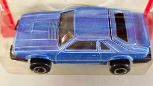 Vintage Majorette Ford Mustang SVO / #220 / Very Rare Bluish Purple / France - Picture 1 of 8