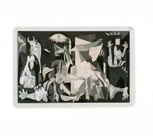 GUERNICA PICASSO FRIDGE MAGNET IMAN NEVERA - Imagen 1 de 1