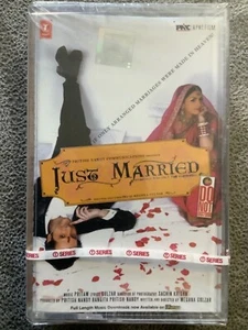 Just Married - Bollywood Music Cassette - Picture 1 of 2