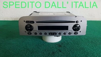 AUTORADIO ORIGINALE ALFA ROMEO 147 150CV 7644392316 156048410 - Immagine 1 di 4