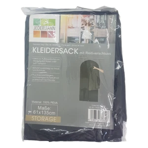 Kleidersack mit Reißverschluss Kleiderhülle Anzugsack Schutzhülle Reisesack - Bild 1 von 1