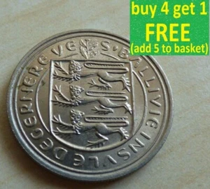 Guernsey Choose your date Each Coin has its own Pictures. - Picture 1 of 131