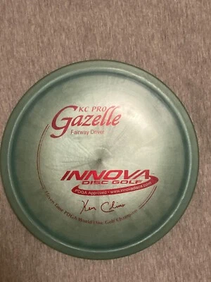 Innova 11X KC Pro Gazelle - Image 1 of 4