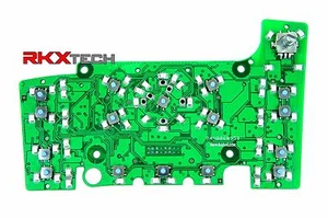 RKX MMI Radio control module buttons for Audi Q7 A6 circuit board E380 - Picture 1 of 4