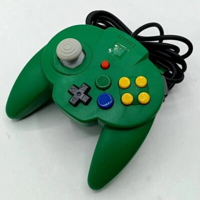 Nintendo 64 Hori Pad Mini Controller [9variations] Japan Import PICK YOUR COLOR - Image 1 of 4