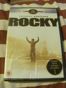 Rocky (Special Edition) Brand new & sealed packed with extra features - Bild 1 von 2