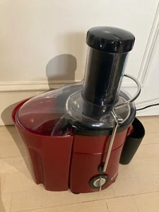 Russell Hobbs Entsafter für Obst & Gemüse rot Modell No 20366-56 Desire Smoothie - Bild 1 von 13