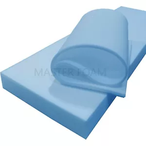 MASTER FOAM™ Upholstery Foam Cut to Size - Message for Quotes on Custom Sizes - Picture 1 of 3