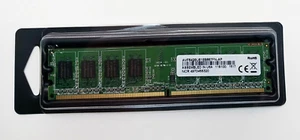 NCR 4970455320 1GB PC2-5300 DDR2 SDRAM 667MHz Non-ECC 240-Pin DIMM Memory Module - Picture 1 of 5