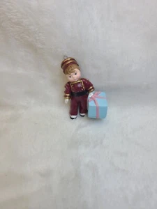 Hallmark Merry Miniatures Madam Alexander Alex The Bellhop Ornament - Bild 1 von 5