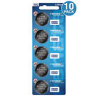 Renata CR2032 3V Lithium Coin Cells 2032 Battery (10 Count) - Tracking Included!