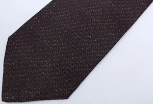 VALENTINO Corbata Hombre Seda Cuello Hecho en Italia - Imagen 1 de 4