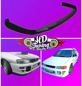 Front lip for Subaru Impreza GC/GF 1993-1999 (Facelift) - Bild 1 von 7