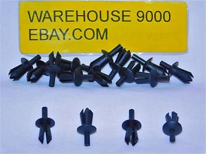 15 Radiator Housing Push Type Retainer Auveco 20187 Mercedes: 000-990-34-92 - Foto 1 di 4