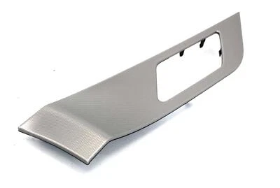 2016-2020 JAGUAR XF  FRONT RIGHT PASSENGER DOOR INTERIOR HANDLE BEZEL TRIM #3599 Foto 1 de 4