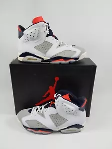 Air Jordan 6 Retro Tinker Hombre Talla 11.5 - Imagen 1 de 9